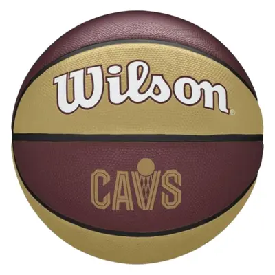 Wilson NBA Team Tribute Cleveland Cavaliers Ball WZ4011601XB