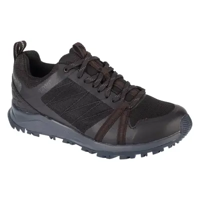 Černé turistické boty The North Face Litewave Fastpack II WP NF0A4PF4CA0