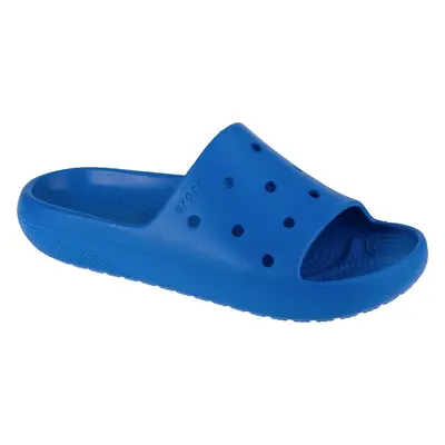 Modré nazouváky Crocs Classic Slide V2 209401-4KZ