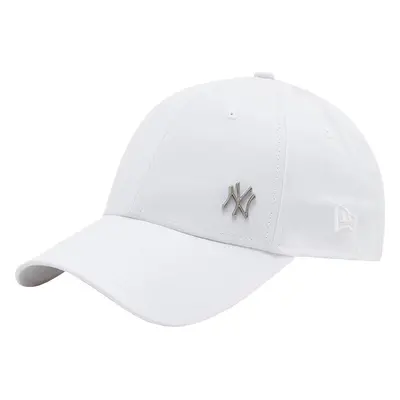 Bílá dámská kšiltovka New Era 9FORTY New York Yankees Flawless Cap 11209938