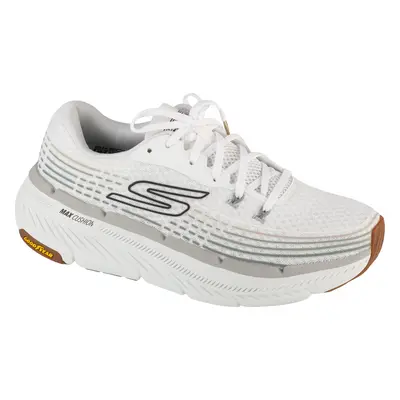 BÍLÉ PÁNSKÉ BĚŽECKÉ TENISKY SKECHERS MAX CUSHIONING PREMIER 2.0 220835-WHT