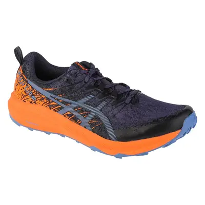 Fialovo-oranžové sportovní tenisky ASICS Fuji Lite 2 1011B209-500