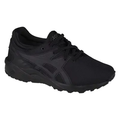 Černé dětské tenisky Asics Gel-Kayano Tr Evo PS C7A1N-9090