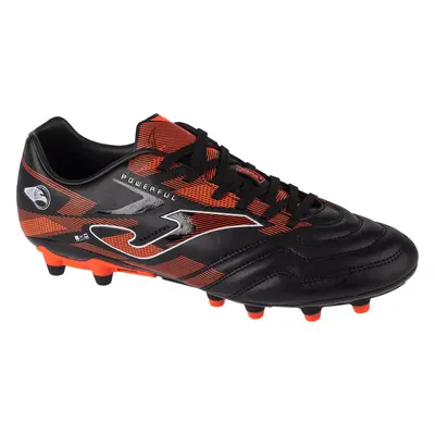 Černé pánské tenisky Joma Powerful 2401 FG POWS2401FG