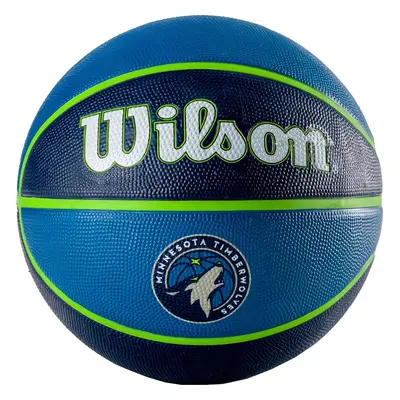 Wilson NBA Team Minnesota Timberwolves Ball WTB1300XBMIN