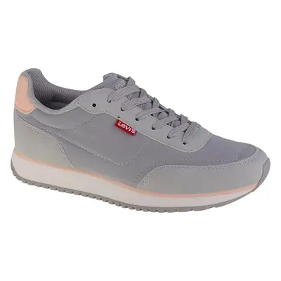 Šedé dámské tenisky Levi's Stag Runner S 234706-680-54