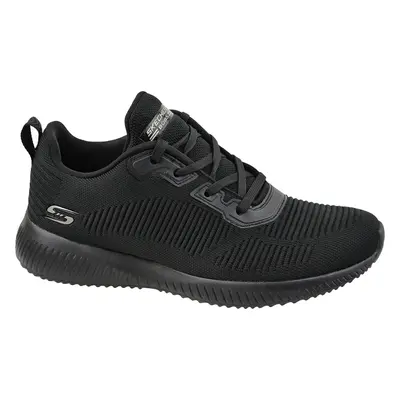 ČERNÉ DÁMSKÉ TENISKY SKECHERS BOBS SQUAD 32504-BBK