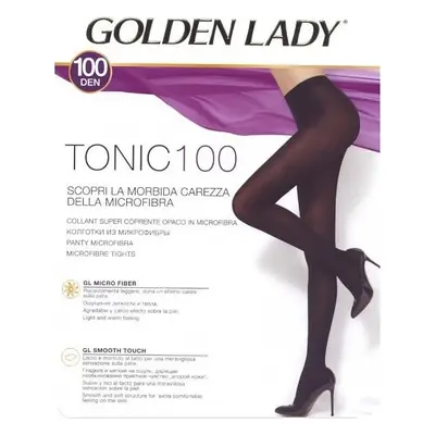 ČERNÉ PUNČOCHY GOLDEN LADY TONIC 100 DEN