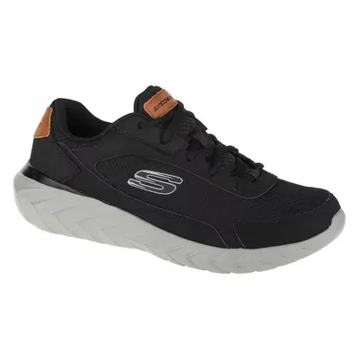 Černé pánské tenisky Skechers Overhaul 2.0- Enforcer 232289-BKCC