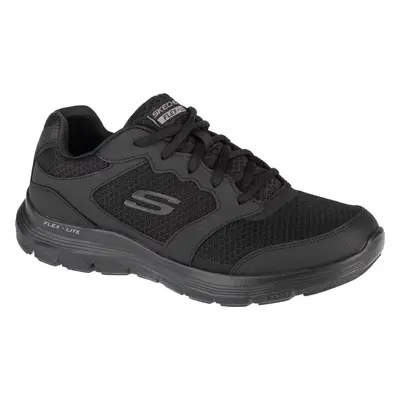 Černé pánské tenisky Skechers Flex Advantage 4.0 232225-BBK