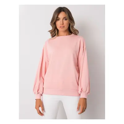 Světle růžová dámská mikina -EM-BL-625.90-pink