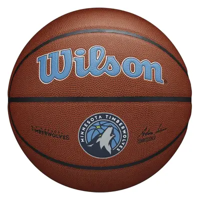 Wilson Team Alliance Minnesota Timberwolves Ball WTB3100XBMIN