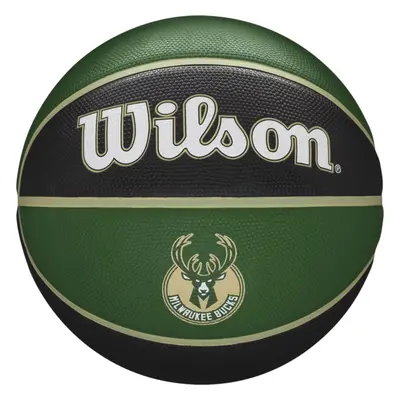 Wilson NBA Team Milwaukee Bucks Ball WTB1300XBMIL