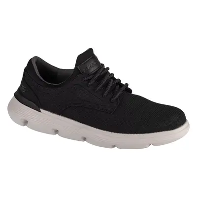 Černé pánské tenisky Skechers Garza - Reardon 204907-BLK