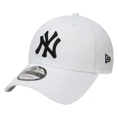 Bílá kšiltovka New Era 9FORTY New York Yankees MLB League Basic Cap 10745455