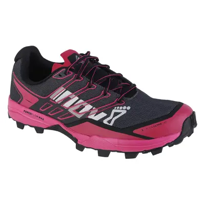 Černo-fialové dámské trailové boty Inov-8 X-Talon Ultra 260 V2 000989-BKSG-S-01