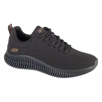 Černé dámské tenisky Skechers Bobs Geo - How Marvelous 117422-BBK