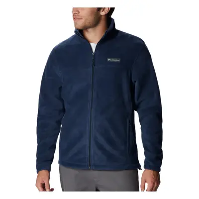 Tmavě modrá fleecová mikina Columbia Steens Mountain 2.0 Full Zip Fleece 1476671464