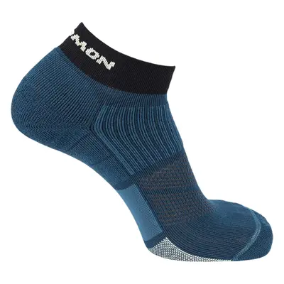 Tmavě modré sportovní ponožky Salomon X Ultra Ankle Socks C19856