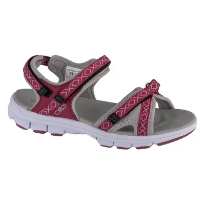 Vínové dámské sandály CMP Almaak Hiking Sandal 38Q9946-H916