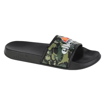 Maskáčové dámské nazouváky Ellesse Duke Slides EL11W74502-07