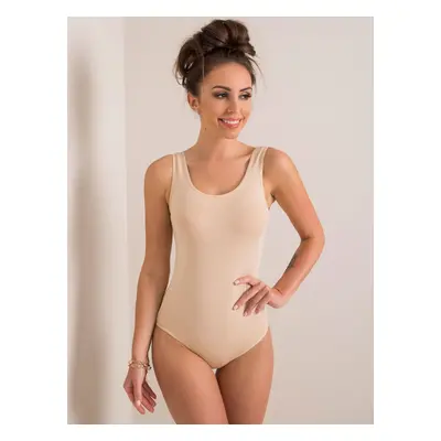 DÁMSKÉ BÉŽOVÉ BODY BR-BO-2083.16-BEIGE