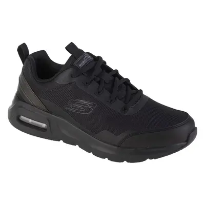 Černé pánské tenisky Skechers Skech-Air Court 232647-BBK