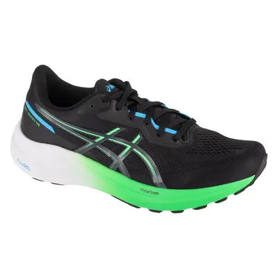 Černo-zelené pánské tenisky ASICS GT-1000 13 1011B858-001