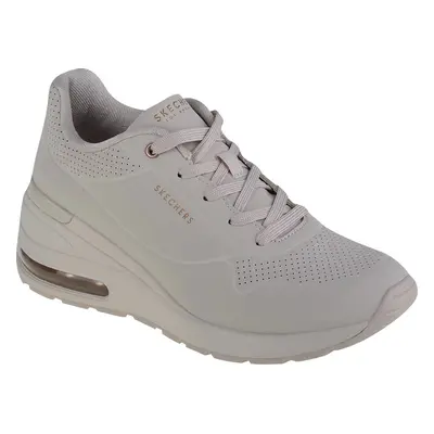 Béžové tenisky Skechers Million Air-Elevated Air 155401-OFWT