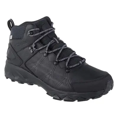 Černé kotníkové turistické boty Columbia Peakfreak II Mid OutDry 2044251010