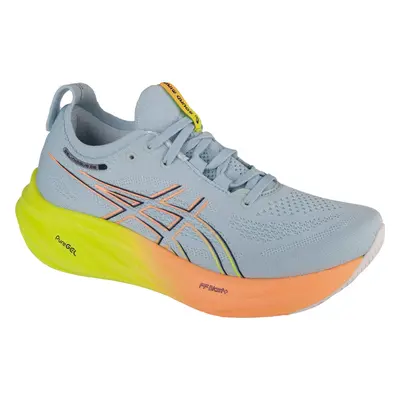 Šedé dámské běžecké boty ASICS Gel-Nimbus 26 Paris 1012B743-750