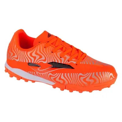 Oranžové dětské kopačky Joma Evolution Jr 2408 TF EVJW2408TF