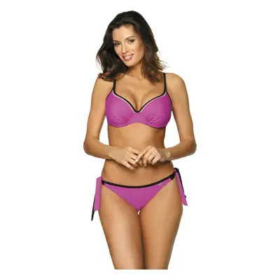 Fialové push-up bikiny Camilla Shock Purple M-489 (2)