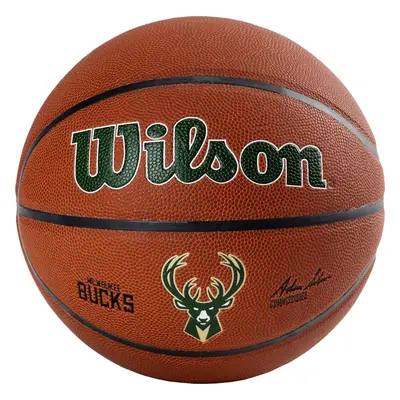 Wilson Team Alliance Milwaukee Bucks Ball WTB3100XBMIL