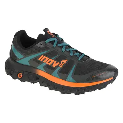 Černé pánské běžecké boty Inov-8 Trailfly Ultra G 300 Max 000977-OLOR-S-01