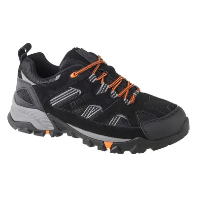 Černé pánské boty Big Star Trekking Shoes KK174062