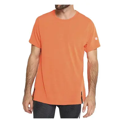 Oranžové tričko Asics Gel-Cool SS Tee 2031A510-800