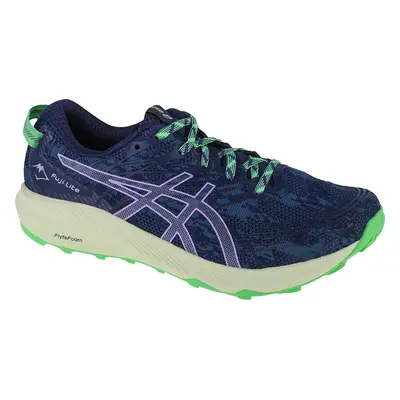 Tmavě modré trailové tenisky ASICS Fuji Lite 3 1012B294-400