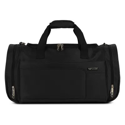 ČERNÁ CESTOVNÍ TAŠKA RBN01 WINGS TRAVEL BAG, BLACK