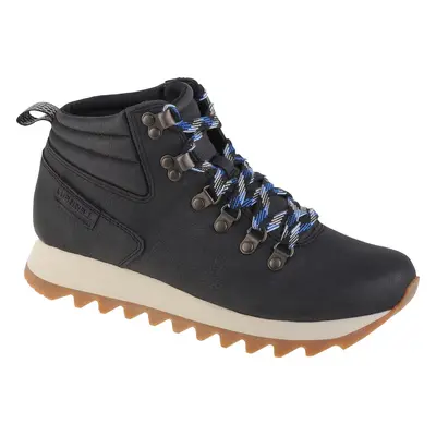 Černé dámské boty Merrell Alpine Hiker J003594