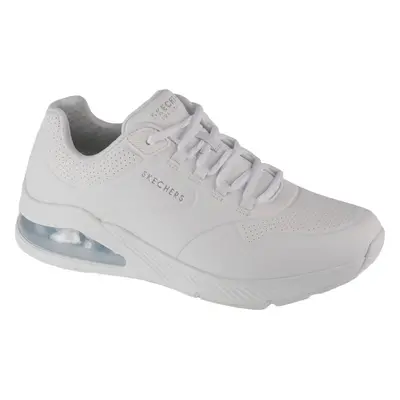 Bílé pánské tenisky Skechers Uno 2 - Air Around You 232181-WHT