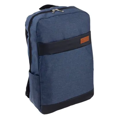 Rovicky modrý batoh s kapsou na 15'' notebook NB9755-4412 NAVY