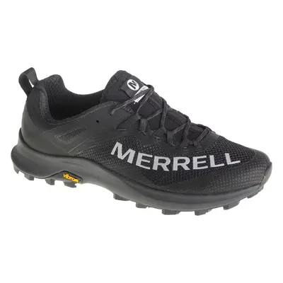 Černé pánské boty Merrell MTL Long Sky J066579