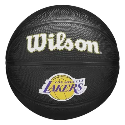 Wilson Team Tribute Los Angeles Lakers Mini Ball WZ4017601XB