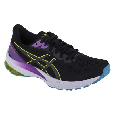 Černé běžecké tenisky ASICS GT-1000 12 1012B450-002