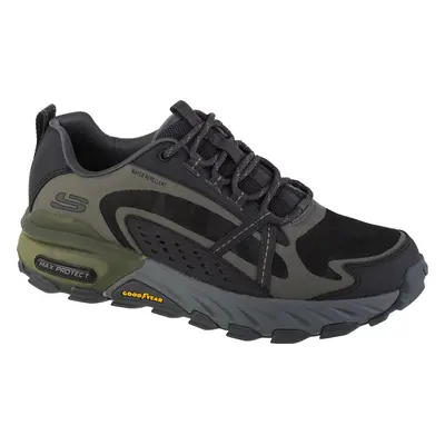 Khaki pánské tenisky Skechers Max Protect - Task Force 237308-CAMO