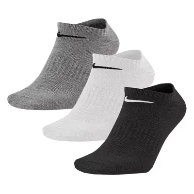 BAREVNÁ SADA PONOŽEK NIKE EVERYDAY LIGHTWEIGHT 3-PACK SOCKS SX7678-964