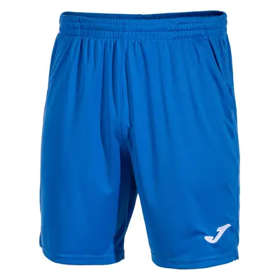 Modré pánské sportovní kraťasy Joma Drive Bermuda Shorts 100438-700