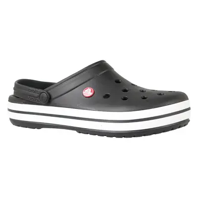 Černé nazouváky CROCS Crockband 11016-001