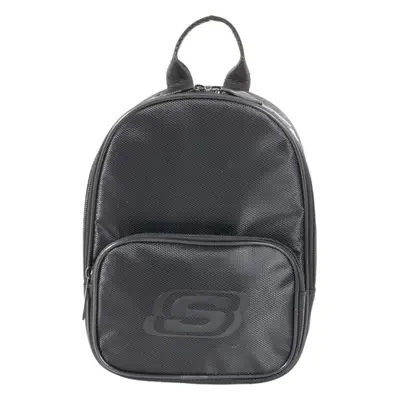 Černý batoh Skechers Mini Logo Backpack SKCH7596-BLK